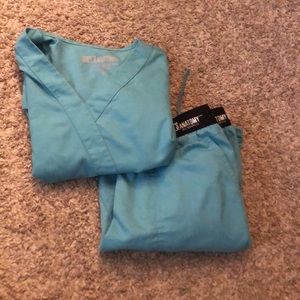 Grey’s Anatomy Scrub set